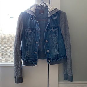 American Eagle denim jacket